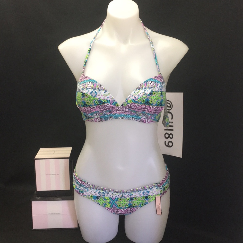 🆕Victoria’s secret SWIM THE ANGEL CONVERTIBLE